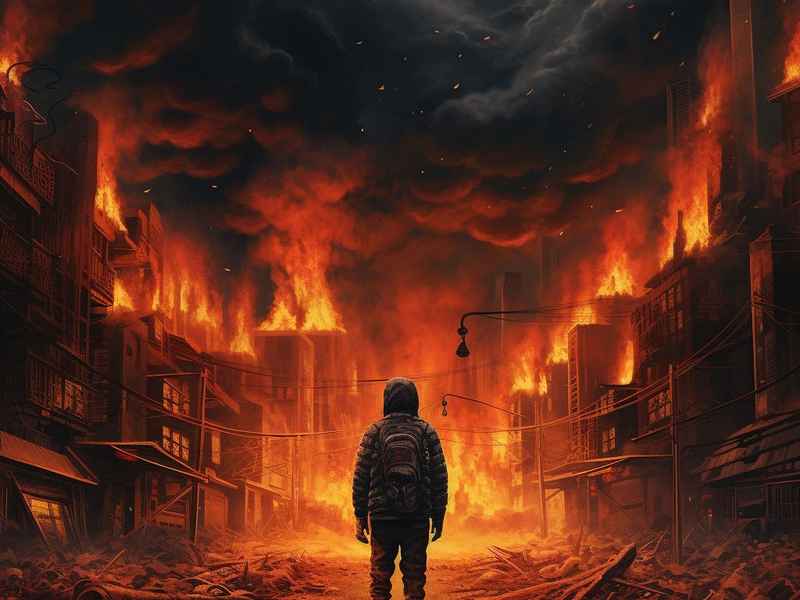 儿童灾难故事视频大全 灾难故事剧本