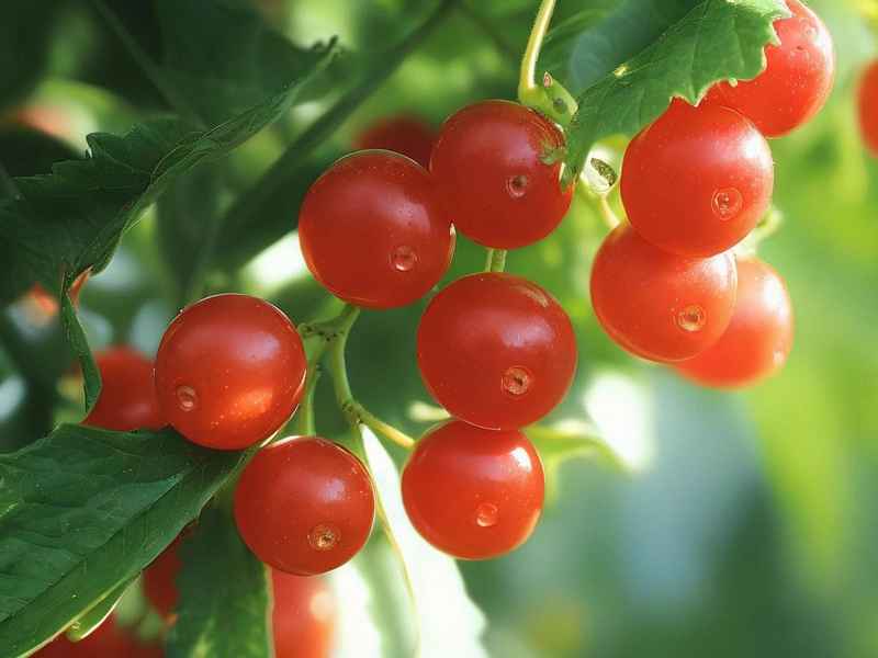 关于樱桃的文案短句、关于樱桃的文案短句子