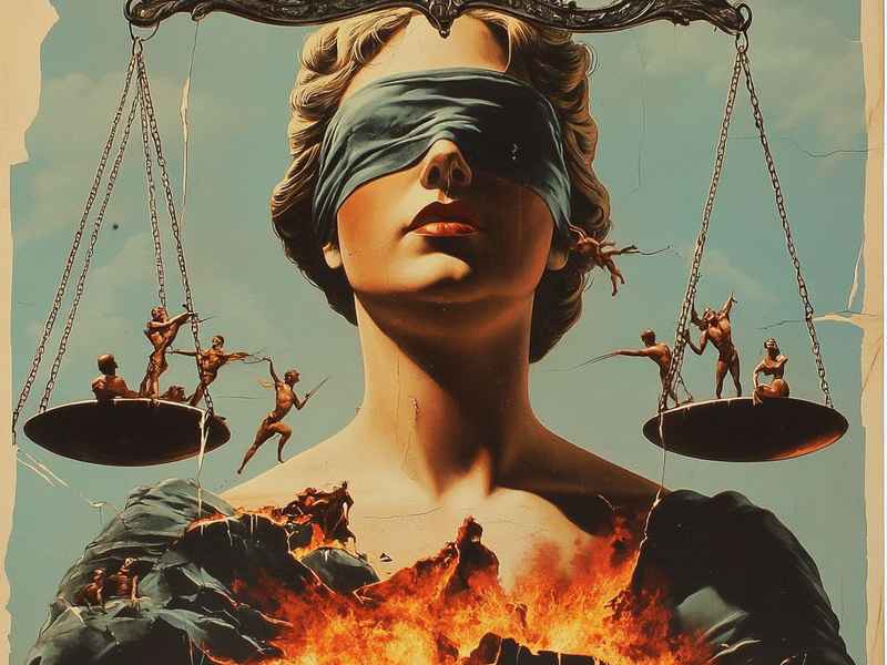 关于公义的故事 - 关于公义的故事有哪些