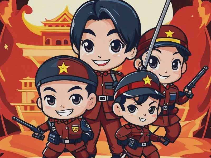 抗日小英雄的故事有哪些儿童、抗日小英雄的故事有哪些 简介