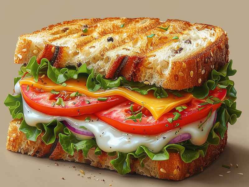 三明治的儿童故事 三明治的故事作文400字