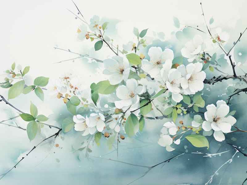 关于梨花的小故事、关于梨花的小故事简短