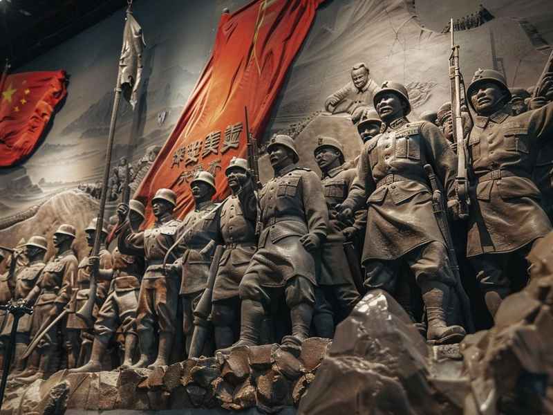 山西红色事迹（山西红色事迹详细介绍）