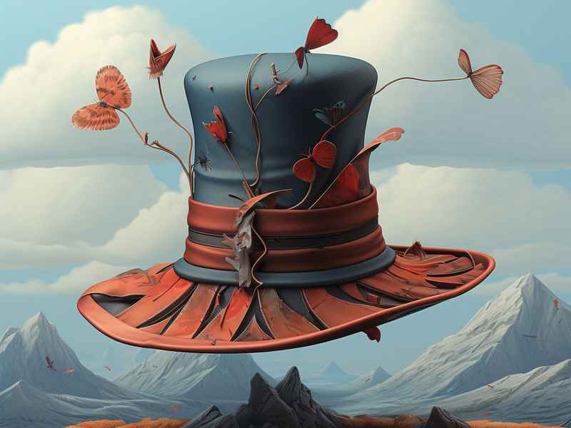 帽子的秘密故事预测内容（帽子的秘密故事内容大概怎么讲的）