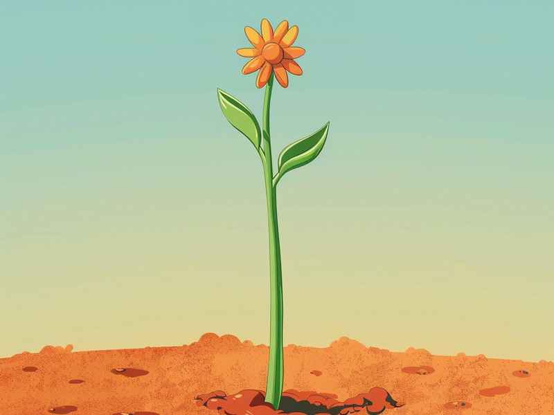 关于植物适合儿童的小故事 - 关于植物的幼儿故事书