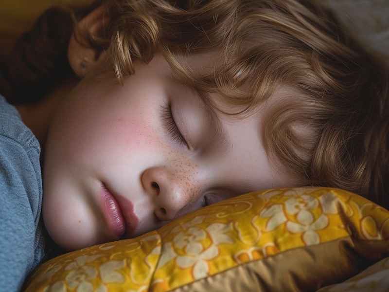 决明子儿童，决明子儿童枕头的功效与作用