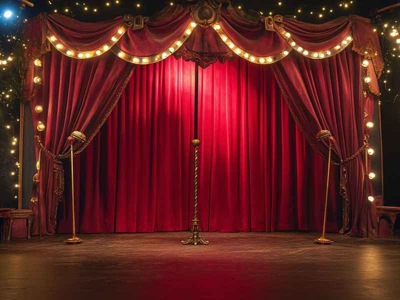 滑稽故事 滑稽的故事用英语怎么说