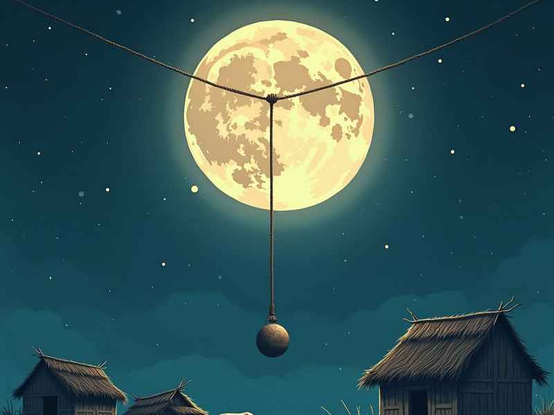 故事捞月亮，故事捞月亮全文免费阅读下载无广告