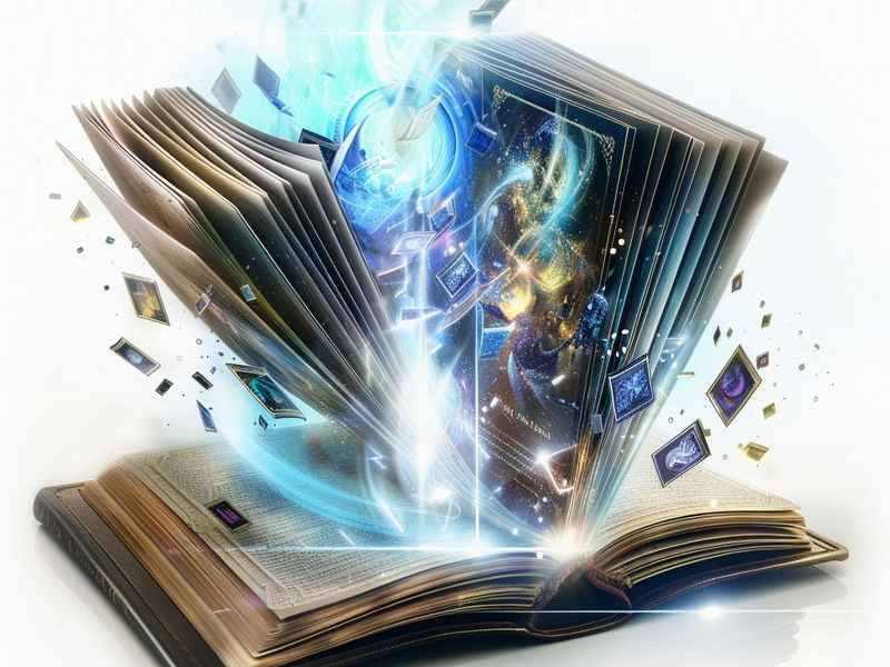 魔法故事的英文（魔法故事的英文翻译）