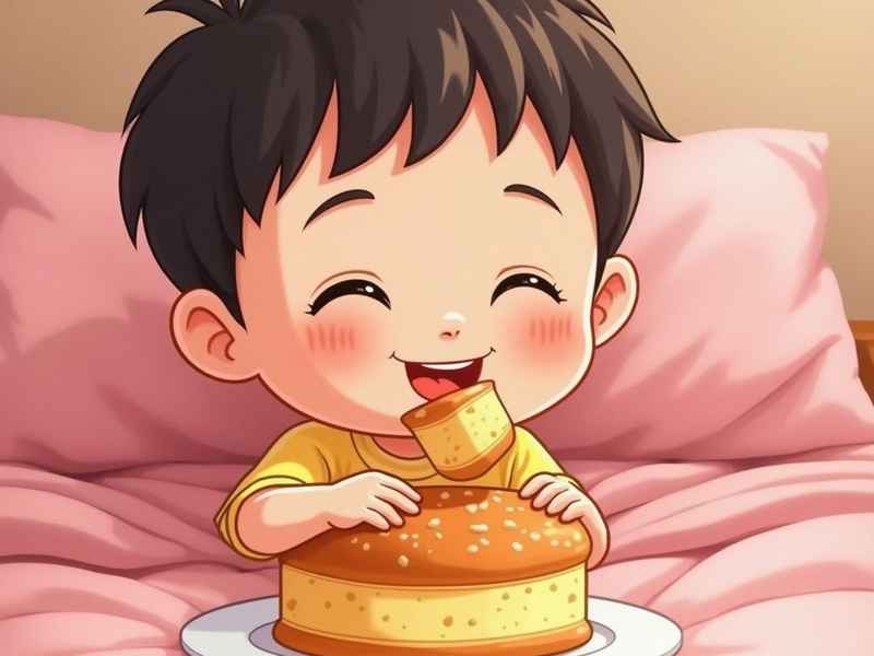 儿童早餐故事读本；关于早餐的幼儿小故事