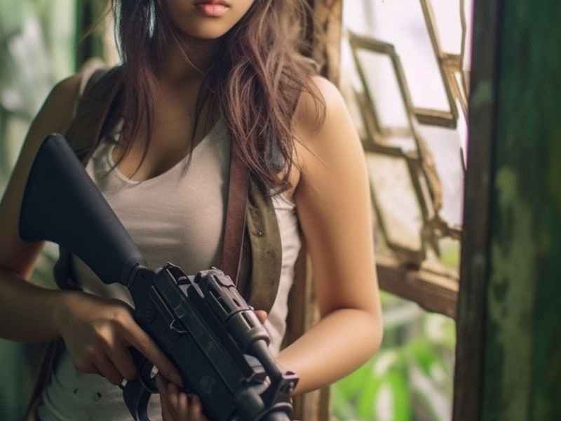 枪神故事，枪神故事续写