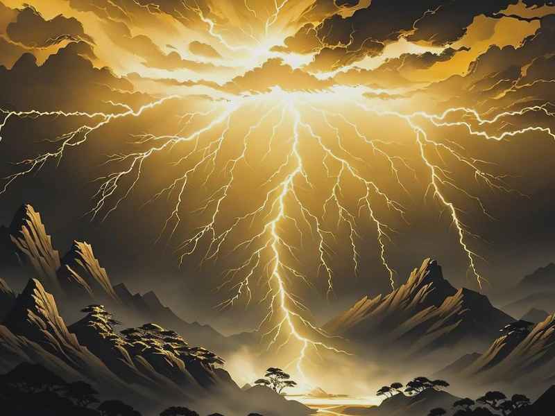 关于雷公电母的故事、关于雷公电母的故事简短