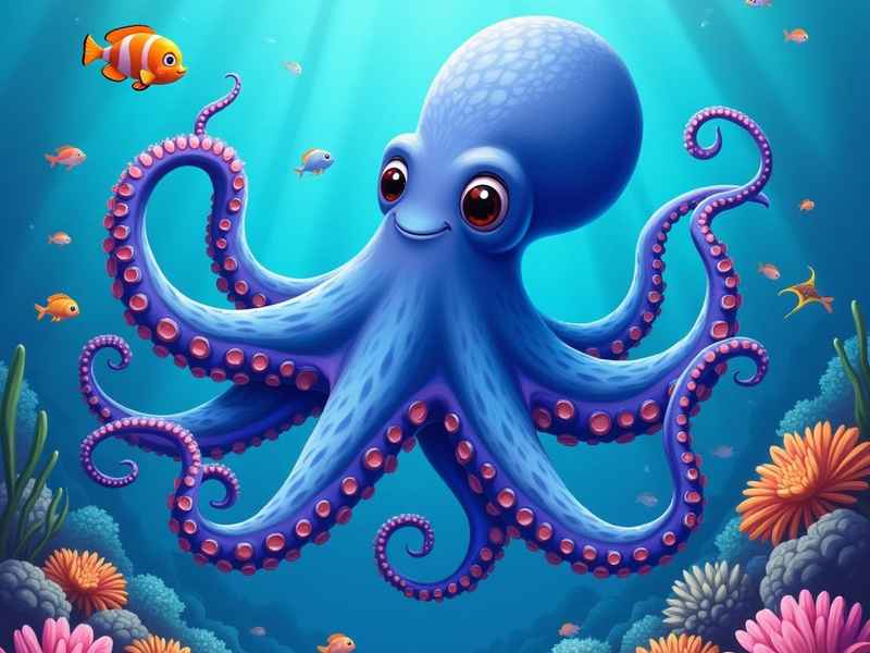 海洋故事大全睡前故事 海洋故事大全睡前故事3-6岁