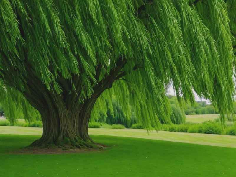 关于柳树的科普资料;关于柳树的科普资料怎么写 关于柳树的科普资料;关于柳树的科普资料怎么写