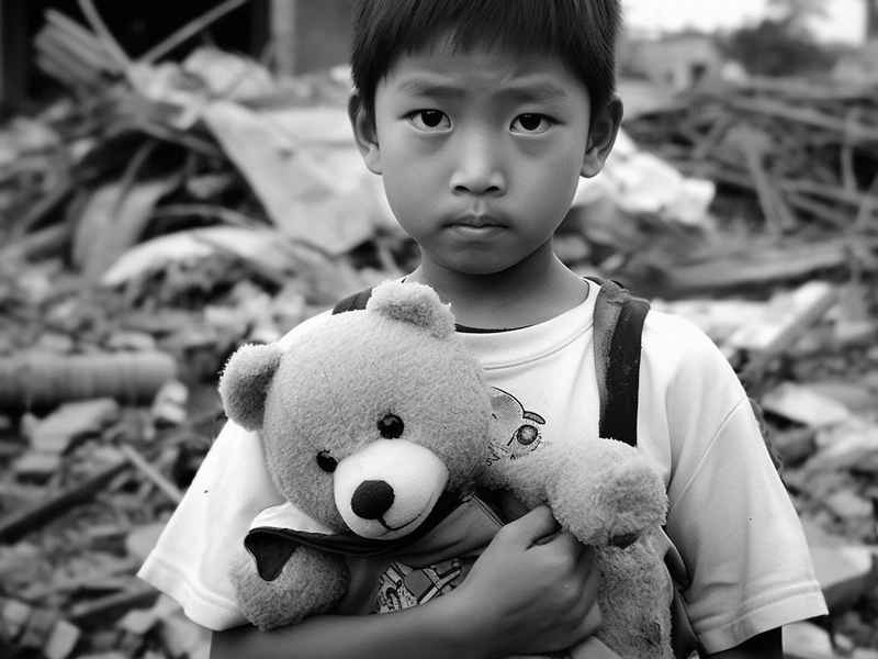 救助贫困儿童的宣传语（救助贫困儿童的宣传语句）