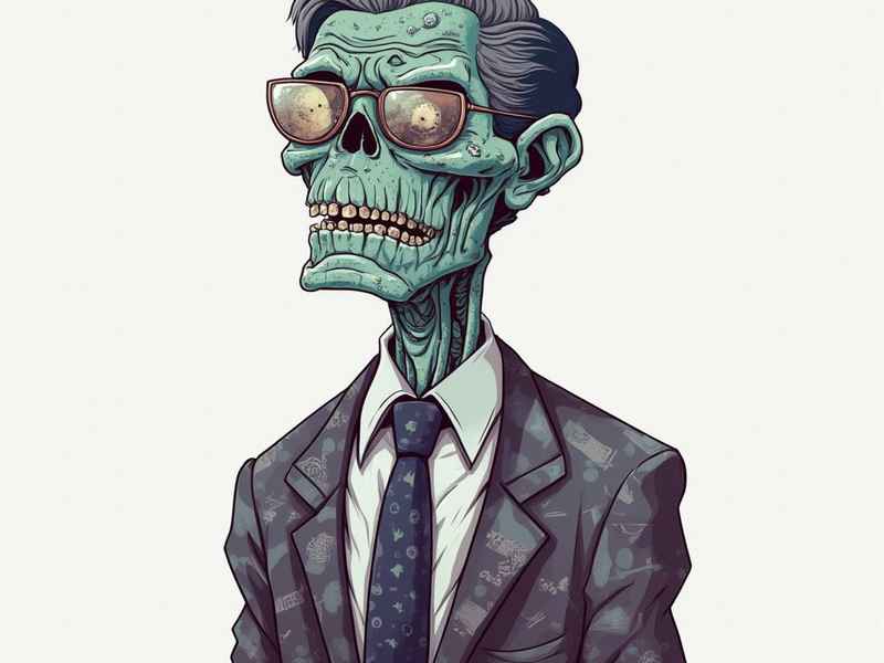 僵尸博士长啥样 僵尸博士长啥样子