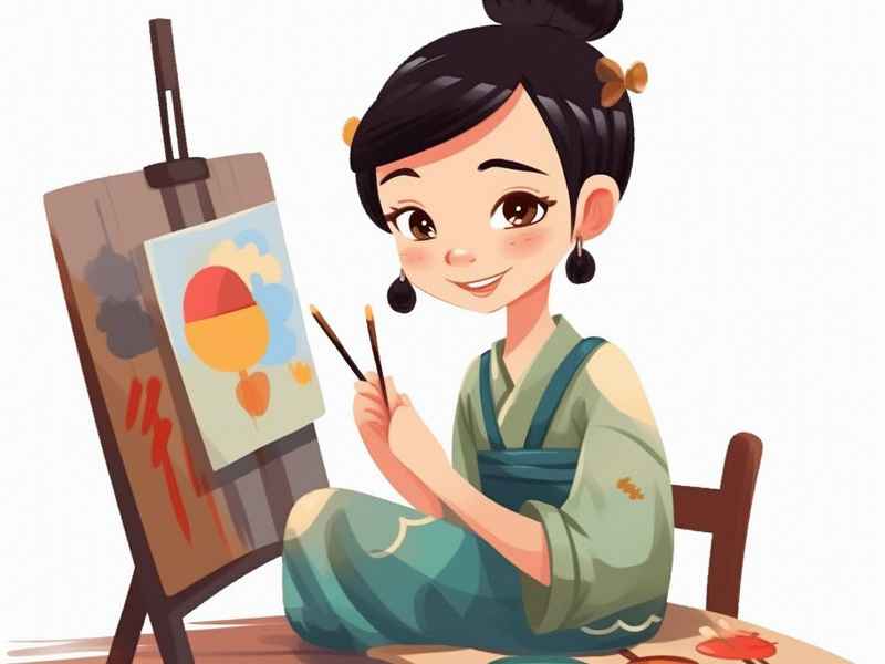 美术小故事有哪些 美术小故事有哪些名字
