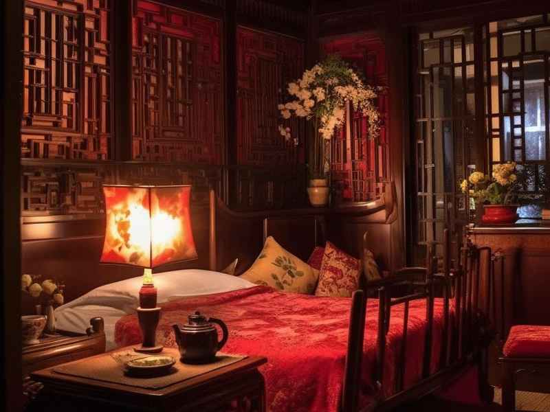 明间故事的故事100字 明间故事的故事300字