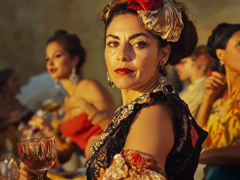 卡门的故事，卡门的故事大概是什么样子的