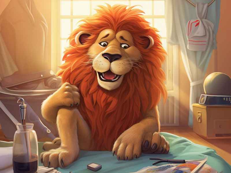 挠痒痒的故事童话故事 有关挠痒痒的故事