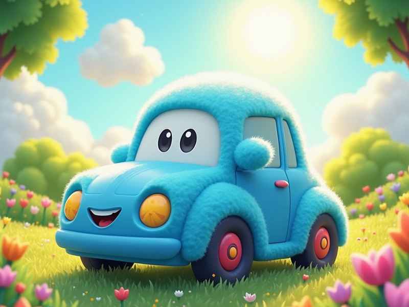 汽车儿童故事大全；汽车故事幼儿