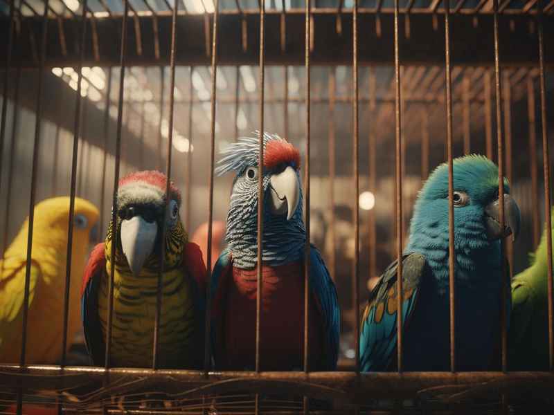 关于鹦鹉的电影，关于鹦鹉的电影有哪些