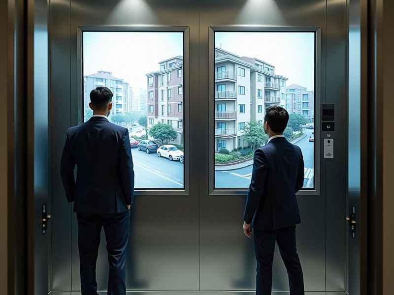 关于电梯的故事 关于电梯的故事有哪些