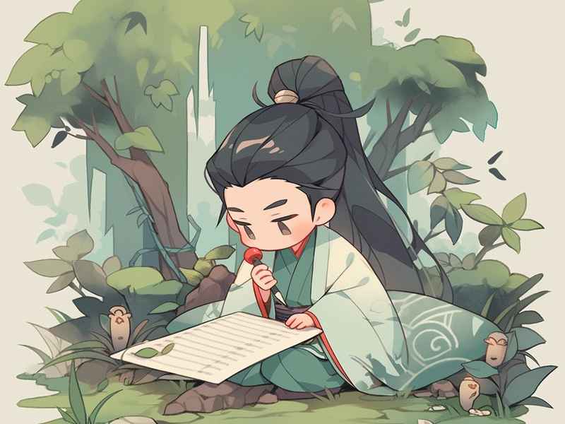 屈原的故事漫画图片、屈原的故事漫画图片高清