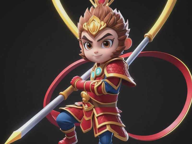 少儿孙悟空的故事、少儿孙悟空的故事简短