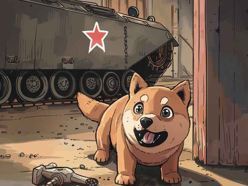 军事题材儿童小故事（简短的军事小故事）