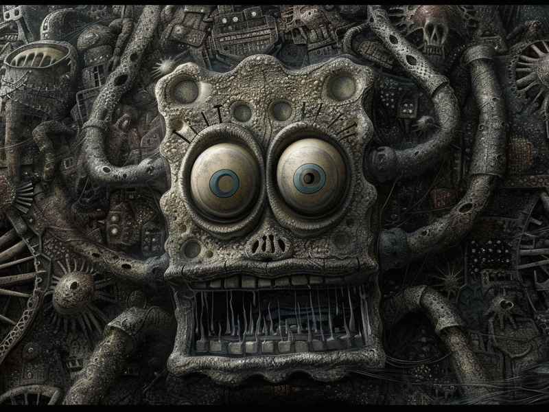 机械龙儿童故事 - 机械恐龙故事