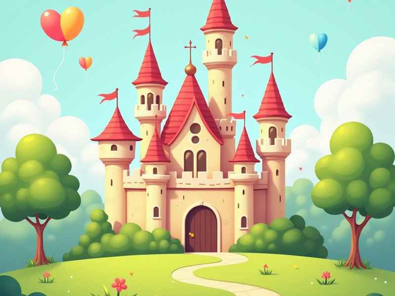 关于城堡的绘本故事 关于城堡的绘本故事有哪些 关于城堡的绘本故事 关于城堡的绘本故事有哪些
