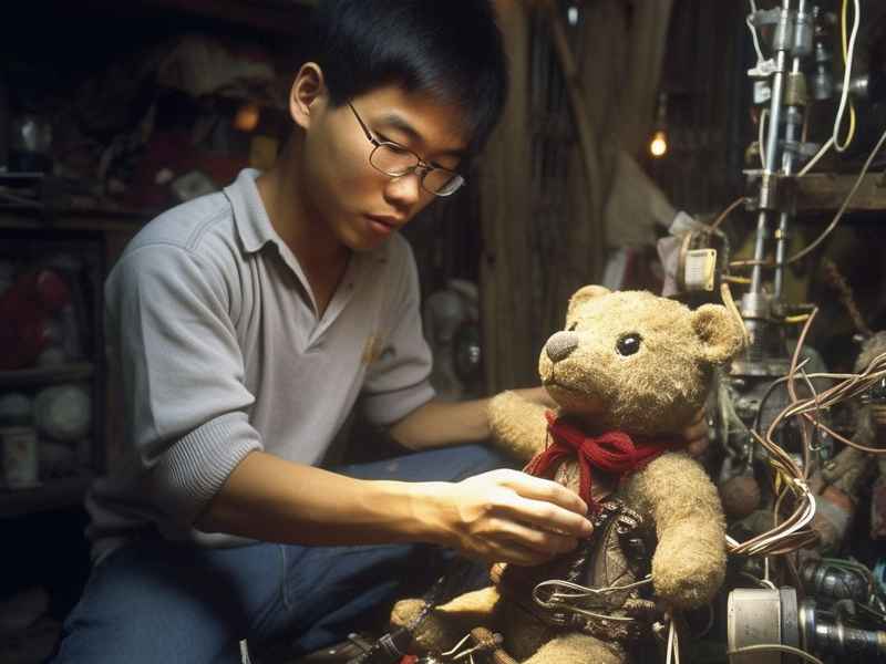 故事机坏了去哪里修；故事机坏了去哪里修好