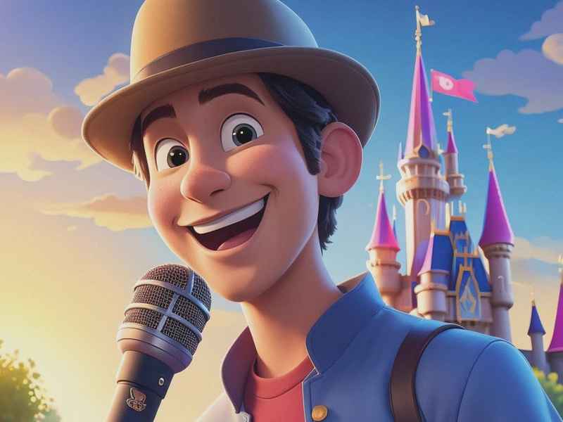 男声儿童故事；男声讲故事