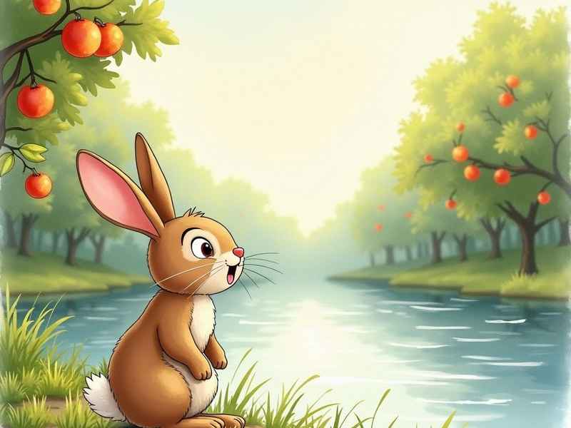 故事桃树下的小白兔视频、故事桃树下的小白兔视频在线观看