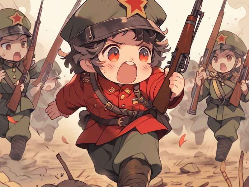 共产儿童团的红军小故事、共产儿童团的小英雄