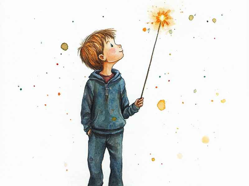 关于新年的简单故事 关于新年的简单故事英语