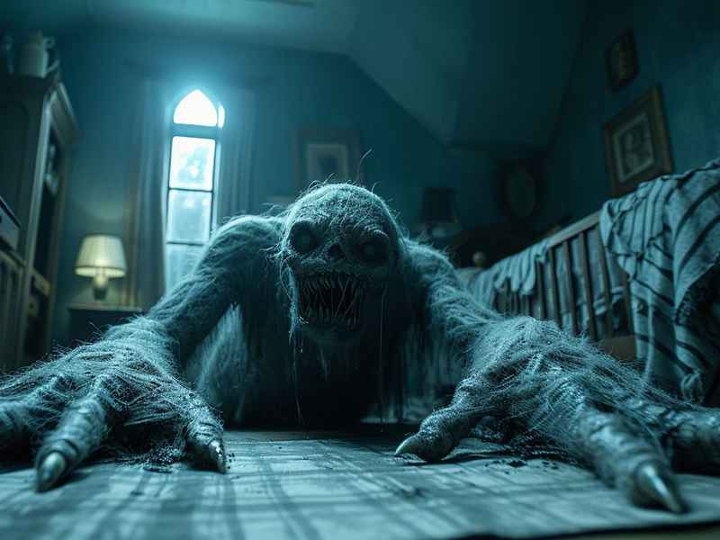 恐怖睡前故事视频；恐怖睡前故事视频在线观看