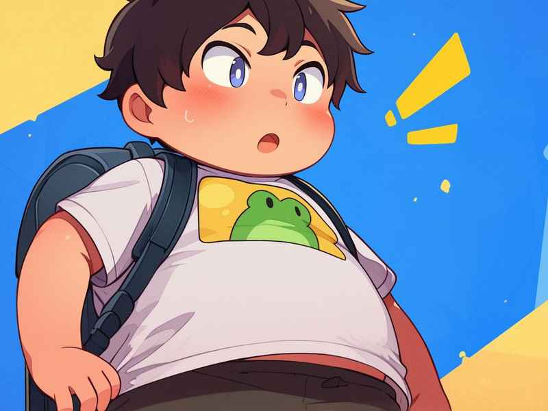 减肥小故事游戏中文破解版 减肥的创意的小故事