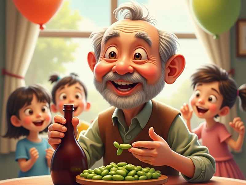 桔子和老虎 - 橘子和老虎的故事桔子和老虎