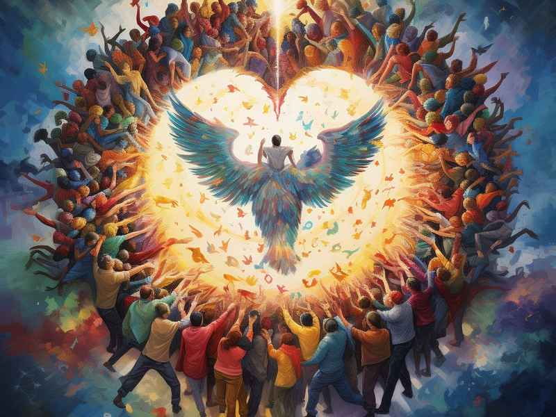 和平有关的故事,或者诗歌 - 和平有关的故事,或者诗歌作品