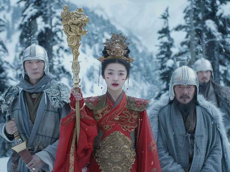 风雪女皇故事的主要内容、风雪女皇故事的主要内容50字