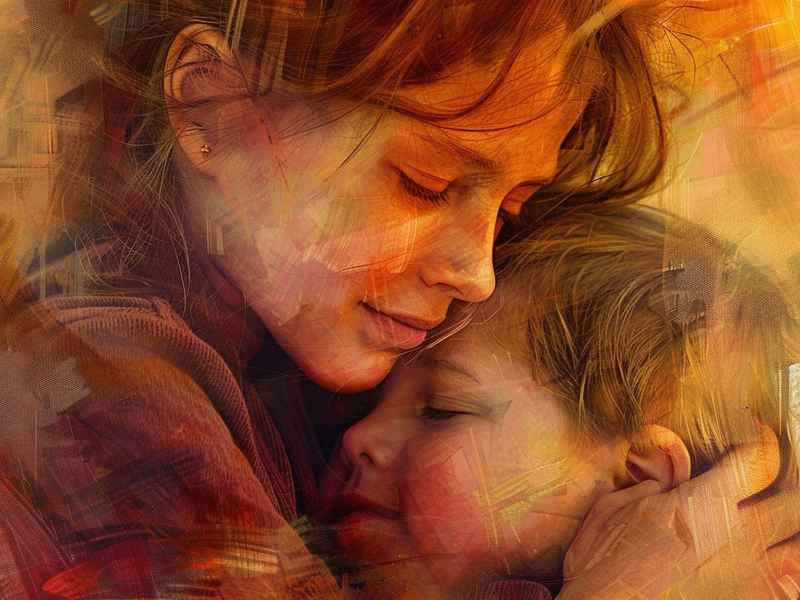 关于母爱的诗句；关于母爱的诗句小学