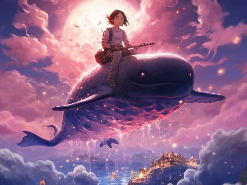 女孩和鲸鱼的故事、女孩和鲸鱼的故事电影