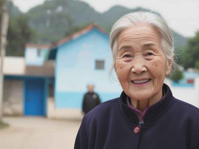 扶贫故事，我的扶贫故事