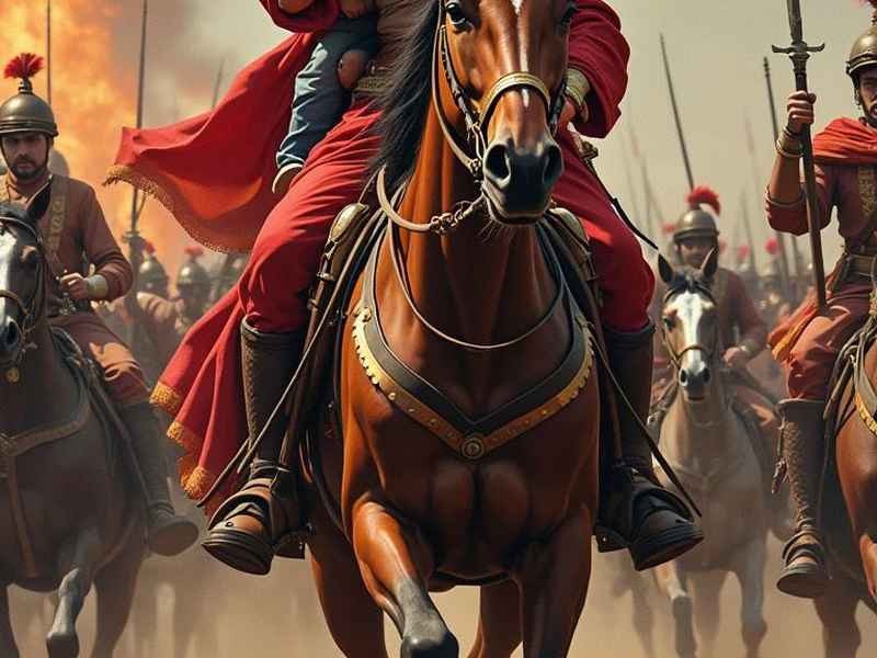 巾帼英雄故事视频 巾帼英雄的故事视频