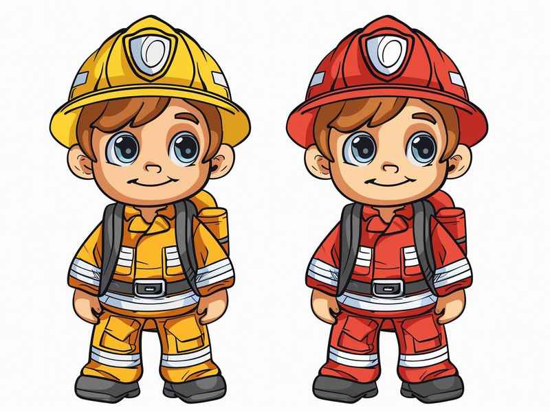 灭火儿童视频，灭火 视频