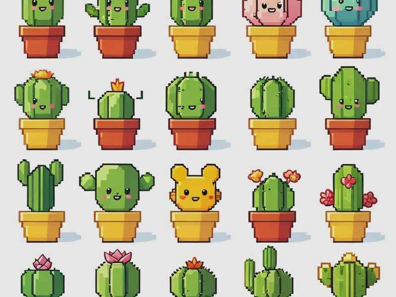 关于仙人掌的故事有哪些 关于仙人掌的故事有哪些名字