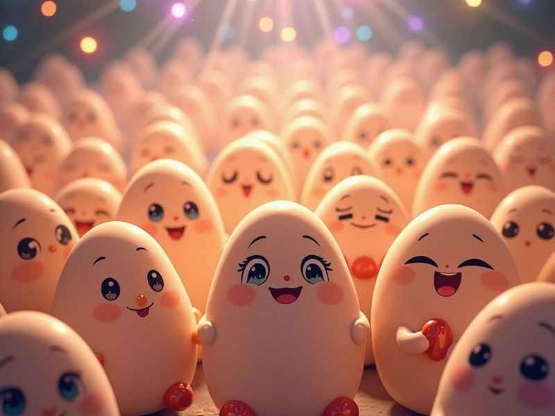 关于鸡蛋的童话、关于鸡蛋的童话作文