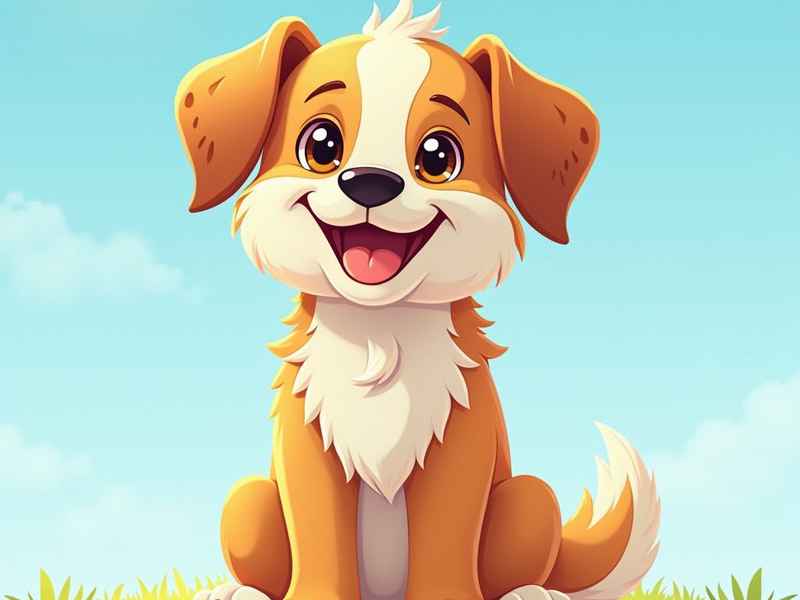 狗狗的视频儿童故事 关于小狗的幼儿故事视频